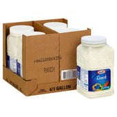 Dressing Kraft Ranch 4 Count 1 Gallon