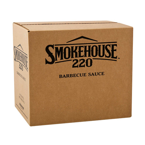Smokehouse Smoky Barbecue Sauce, 1 Gallon -- 4 per case.
