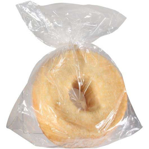 Sara Lee 8 inch Round Angel Food Bundt Cake, 1.375 Pound -- 6 per case