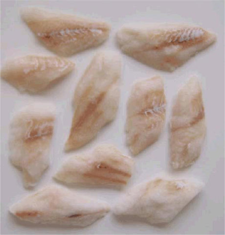 High Liner Foods Individually Quick Frozen Cod Portions, 45 Pound.