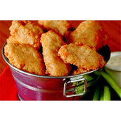 Brakebush Original Honey Touched Chicken Paddles, 6 Pound -- 2 per case