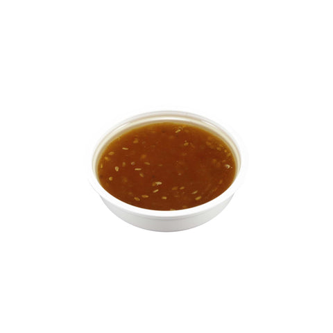 Cains Asian Sesame Vinaigrette Dressing, 1 Gallon -- 4 per case.