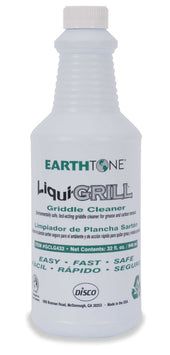 Disco Griddle Liquid Cleaner, 1 Quart -- 4 per case.