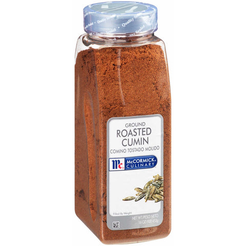 McCormick Culinary Roasted Ground Cumin, 16 oz. -- 6 per case