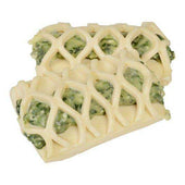 Bridor Ready To Bake Butter Spinach Feta Bistro, 3.9 Ounce -- 36 per case