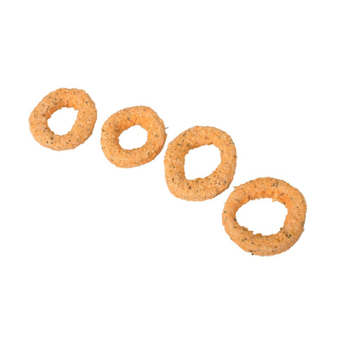 Mrs Fridays Italian Breaded Calamari Ringer, 2 Pound -- 6 per case.