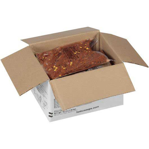 Heinz Black Bean Soup, 4 Pound Bag -- 4 per case