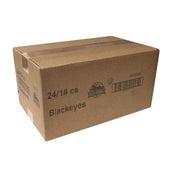 Jack Rabbit Blackeye Peas - 1 lb. packages, 24 packages per case
