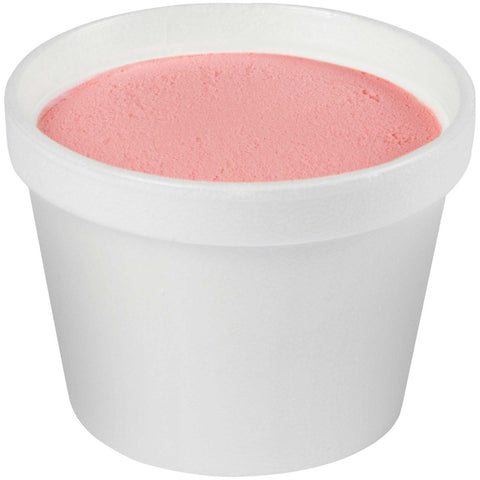 Blue Bunny Strawberry Ice Cream, 4 Fluid Ounce Cup -- 48 per case
