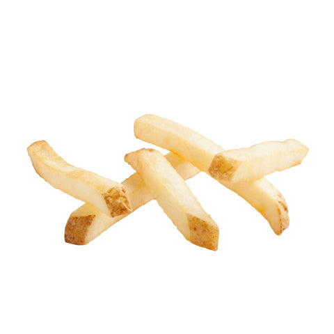 Sun Crop 3/8 Inch Straight Cut Potato Fries, 5 Pound -- 6 per case.
