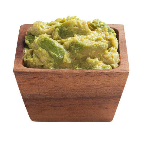 Simplot Harvest Fresh Avocados - Chunky Avocado Pulp Chilled, 2 Pound -- 8 per case.