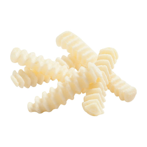 Simplot Wonder Deep Crinkle Cut Potato French Fry, 4.5 Pound -- 6 per case.