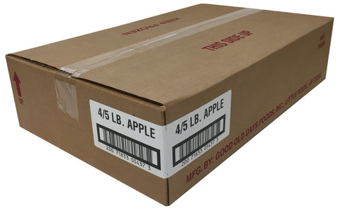 Good Old Days Apple Cobbler, 5 Pound -- 2 per case.