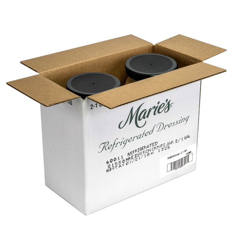 Maries Creamy Ranch Dressing, 7.78 Pound -- 2 per case.