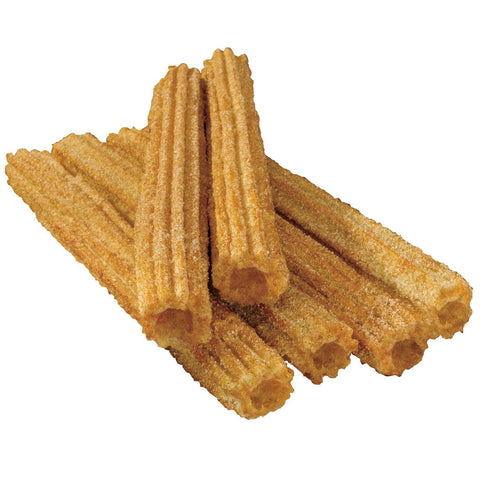 J and J Snack Tio Pepes Regular Churro, 10 Inch -- 100 per case