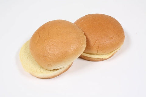 Rotellas Hand Crafted Brioche Bun, 4 inch -- 96 per case.
