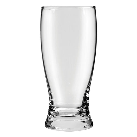 Anchor Hocking Barbary Beer Tumbler, 13 Ounce - 24 per pack -- 1 pack per case.