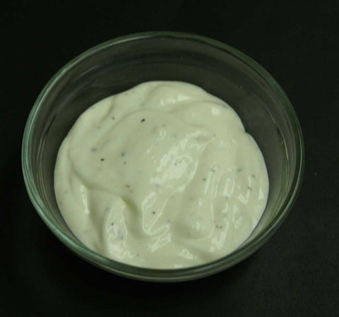 Naturally Fresh Bleu Cheese Dressing, 1 Ounce -- 100 per case.