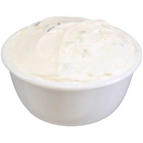 Kronos Tzatziki Sauce, 0.5 Gallon -- 2 per case