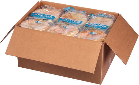 Pita Perfect Original Precut Pocket Pita, 6 inch -- 120 per case.