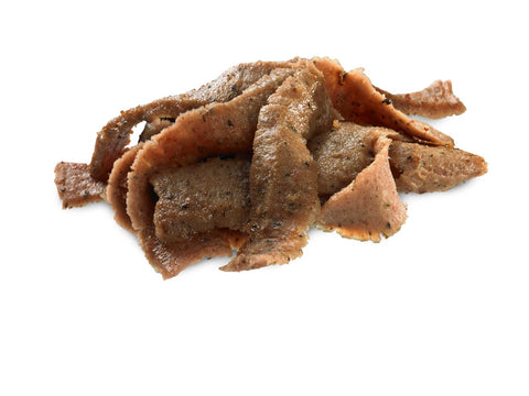 Cones-Halal Uncooked Halal Beef and Lamb Gyro Cone, 10 Pound -- 4 per case