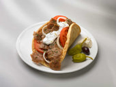Kronos Halal Gyro Cones, 40 Pound