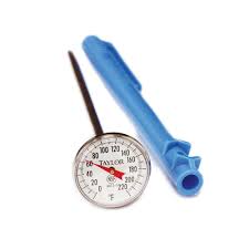 Taylor High Precision Pocket Digital Thermometer with Minimum and Maximum Memoery -- 3 per case.