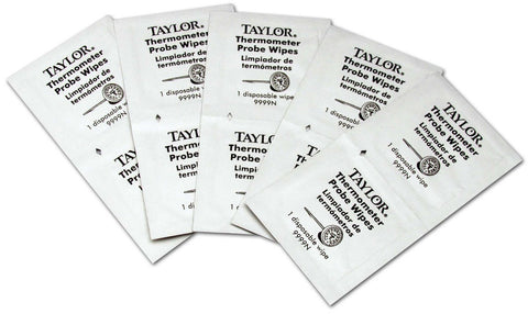 Wipe Probe 70 Percent Alcohol, 10 Box -- 100 Count