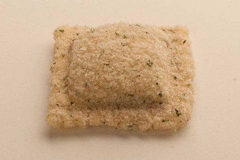 Louisa Breaded Sausage and Cheese Ravioli, 5 Pound -- 2 per case
