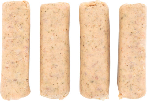 Jimmy Dean Regular Pure Pork Sausage Raw Links, 2 Ounce -- 96 per case.