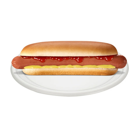 Skylark Big City Reds Skinless Beef Hot Dog, 2.5 Pound -- 4 per case.