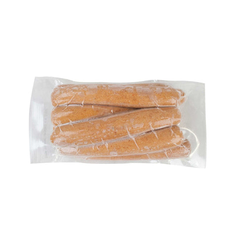 Sheboygan - Jalapeno and Cheddar Bratwurst, 2.5 Pound -- 4 per case.