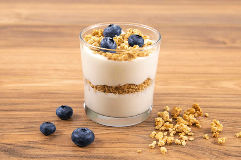 Upstate Niagara Coop Plain Rich and Creamy Yogurt, 4 Ounce -- 48 per case.