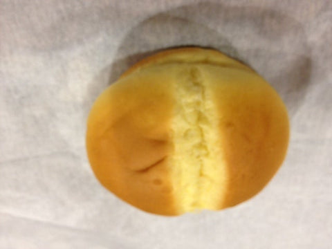 Turano Golden Split Top Bun, 2.7 Ounce -- 96 per case.