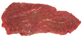 Double Red Provisions Cubed Beef Steak, 4 Ounce -- 40 per case.