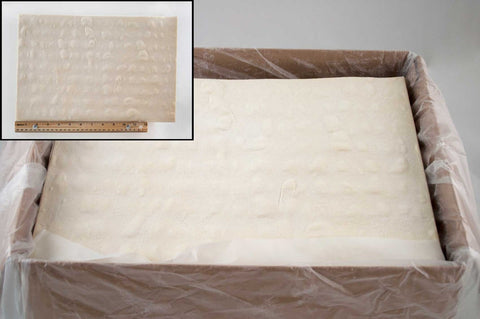 General Mills Pillsbury Puff Pastry Dough Sheet, 12 Ounce -- 20 per case.
