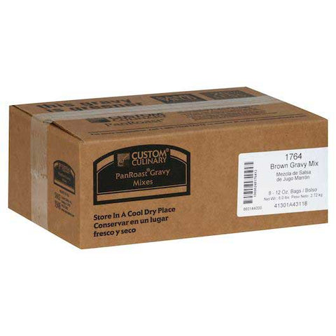 PanRoast Brown Gravy Mix, 12 Ounce -- 8 per case