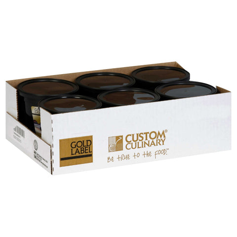 Custom Culinary Gold Label Fish Base, 1 Pound -- 6 per case.