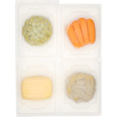 Hormel Healthlabs Thick and Easy Pureed Vegetable, 3 Ounce -- 24 per case