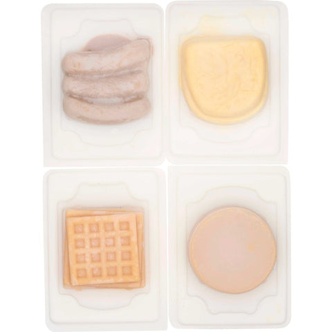 Hormel Healthlabs Thick and Easy Pureed Breakfast Variety Pack, 2.5 Ounce -- 24 per case.
