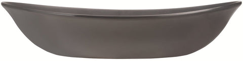 World Tableware Driftstone Granite Melamine Organic Coupe Bowl, 13.75 x 13 1/8 inch -- 6 per case