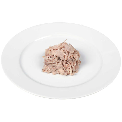 Smithfield Fully Cooked Sauceless Pulled Pork, 5 Pound -- 2 per case