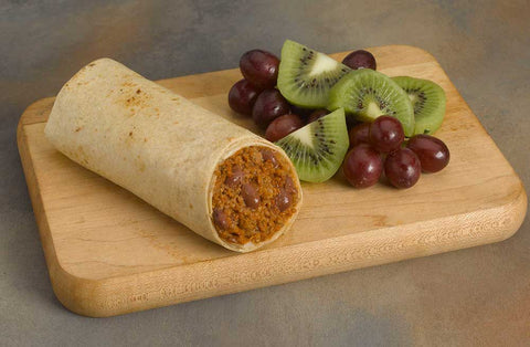 Cabo Real Beef and Bean Burrito, 5.2 Ounce -- 96 per case
