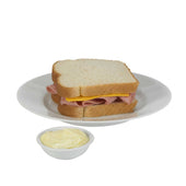 Flavor Fresh Mayonnaise Pouch, 12 Gram -- 200 per case.