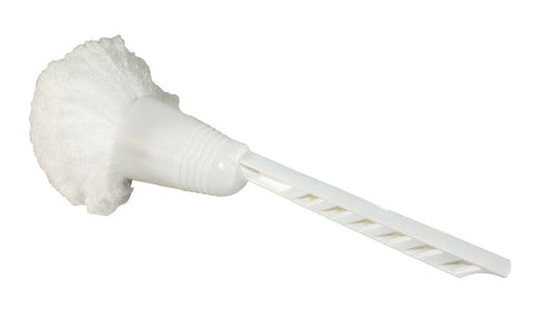 Value Plus Cone Toilet Bowl Mop -- 50 per case.