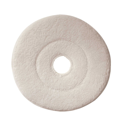 Impact Products White Microfiber High Speed Burnishing Pad, 27 inch Diameter -- 5 per case.