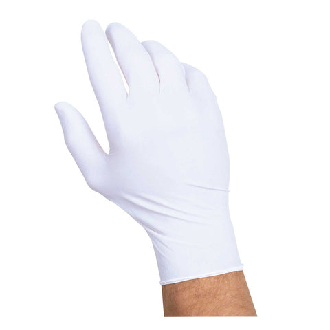 Glove (NaturalFit Synthetic Disposable Glove) Small, 4 Case ---100 Count ]