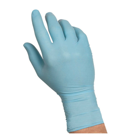 HandGards Nitrile Disposable Glove -- 400 per case.