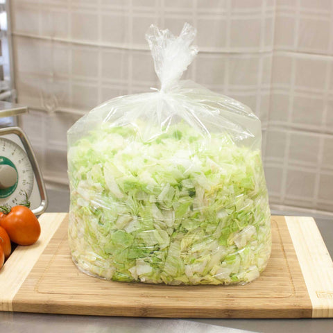 Bag, Clear Food, 10X8 24