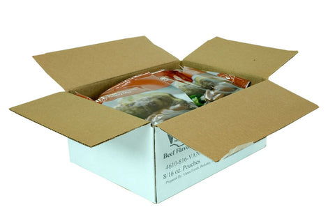 Vanee Foods Beef Flavored Gravy Mix, 16 Ounce -- 8 per case.